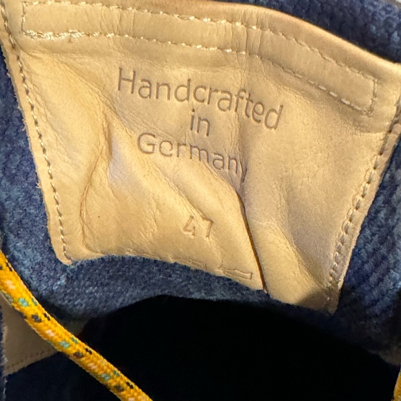 Men’s size US 13 - KangaROOS Omnirun x Tilmans Biere Stammtisch Made in Germany - Picture 8 of 10